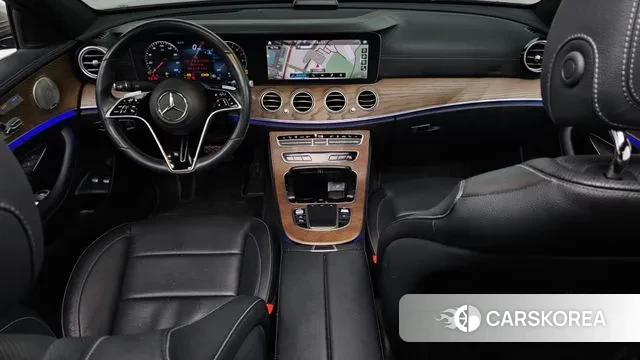 Mercedes-Benz E-Class W213 id 3702277 из Кореи 17