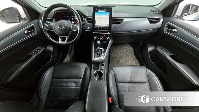 Renault Korea (Samsung) XM3 id 2965926 из Кореи 17