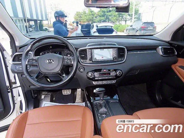 Kia The New Sorento id 2850146 из Кореи 17