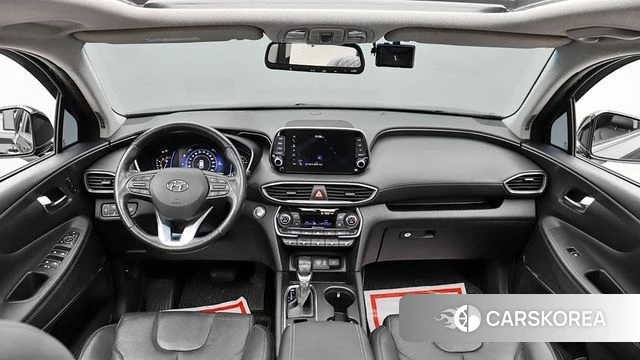 Hyundai Santa Fe TM id 4350947 из Кореи 17