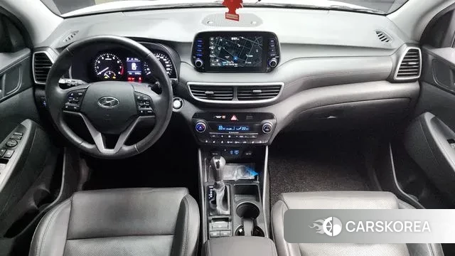 Hyundai All New Tucson id 3325051 из Кореи 17