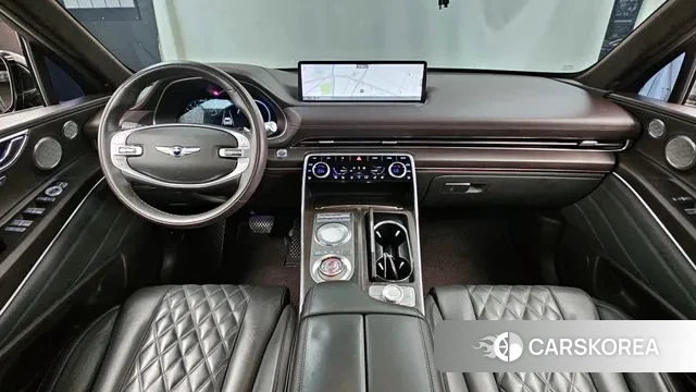 Genesis GV80 id 3253081 из Кореи 17