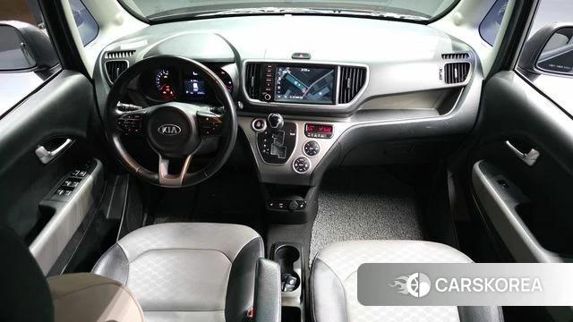 Kia The New Ray id 4203097 из Кореи 17