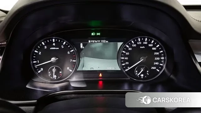 Kia The New K9 2nd generation id 3180766 из Кореи 17