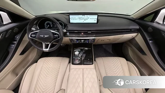 Genesis G80 (RG3) id 3507908 из Кореи 17