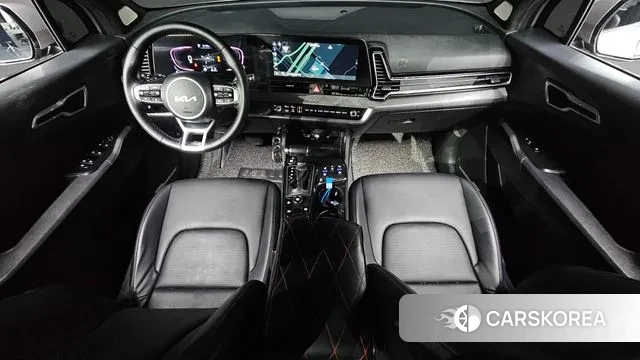 Kia Sportage 5th Generation id 3420634 из Кореи 17