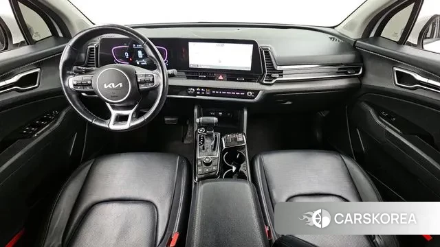 Kia Sportage 5th Generation id 3468589 из Кореи 17