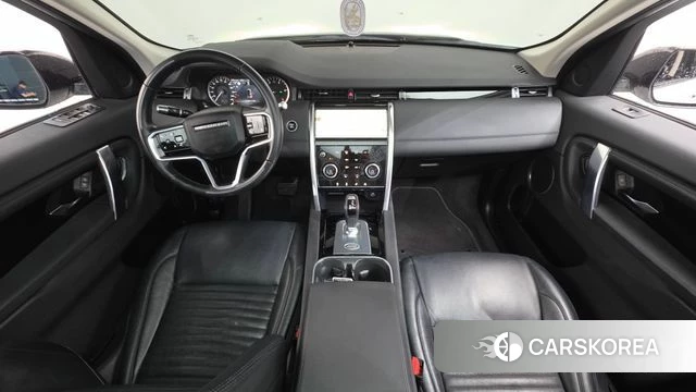 Land Rover Discovery Sports 2nd Generation id 4567342 из Кореи 29