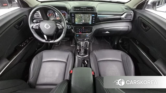 Ssangyong The New Tivoli id 3082390 из Кореи 17