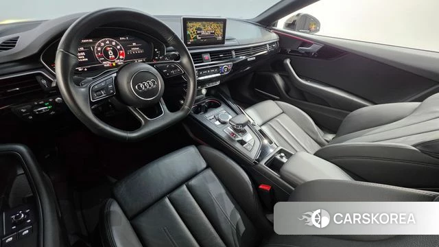 Audi A5 (F5) id 4689013 из Кореи 17