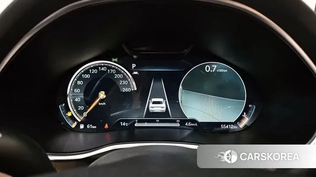 Genesis G80 (RG3) id 3344189 из Кореи 17