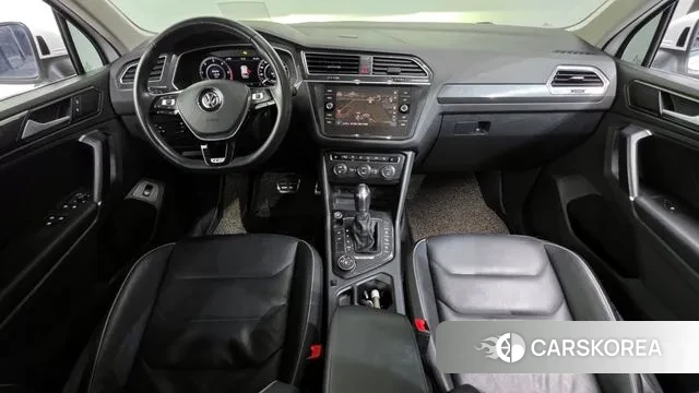 Volkswagen Tiguan second Generation id 3423286 из Кореи 17
