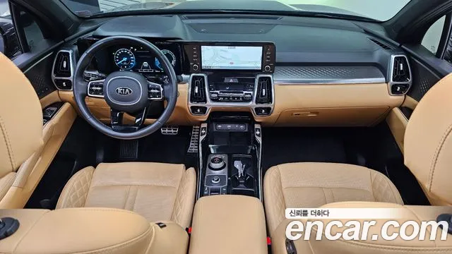 Kia Sorento 4th Generation id 2843859 из Кореи 17