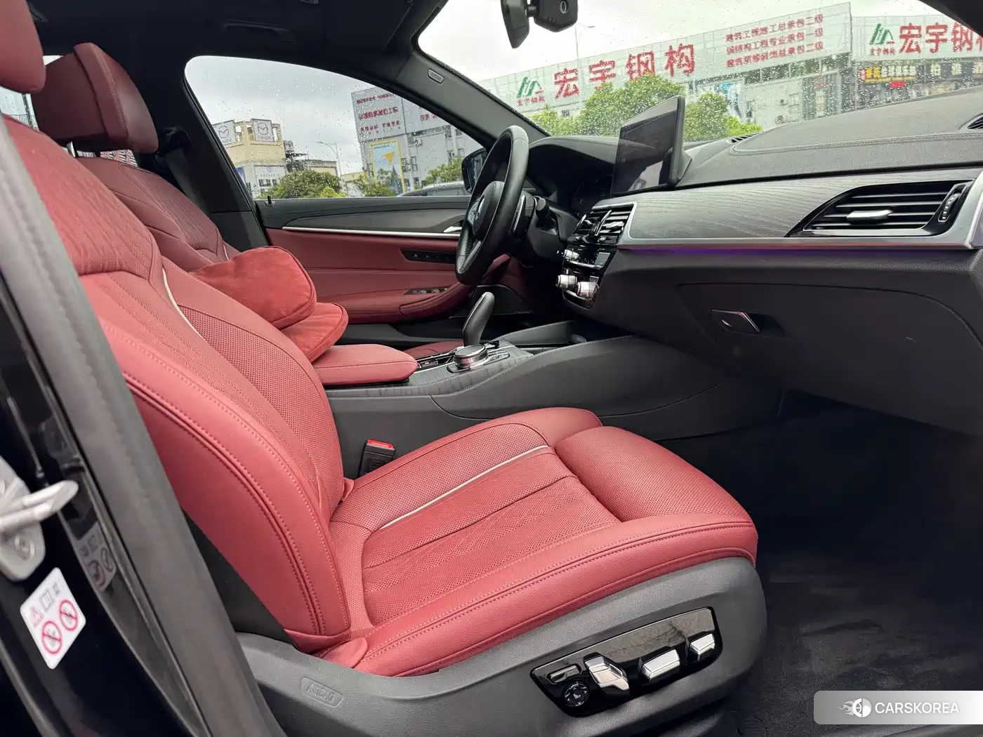 BMW 5 series id 4553621 из Китая 34