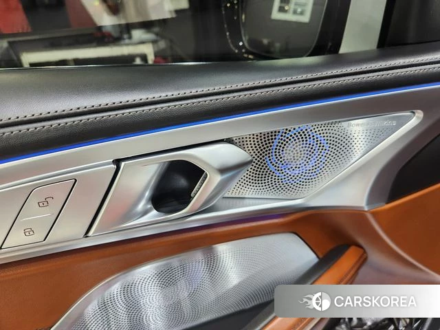 BMW 8 Series (G15) id 4202484 из Кореи 15