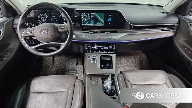 Hyundai The New Grandeur IG id 3691860 из Кореи 17