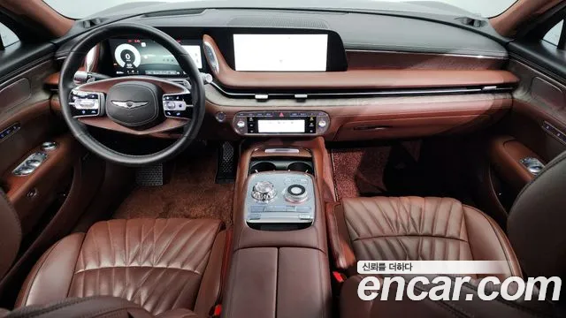 Genesis G90 (RS4) id 2675950 из Кореи 17