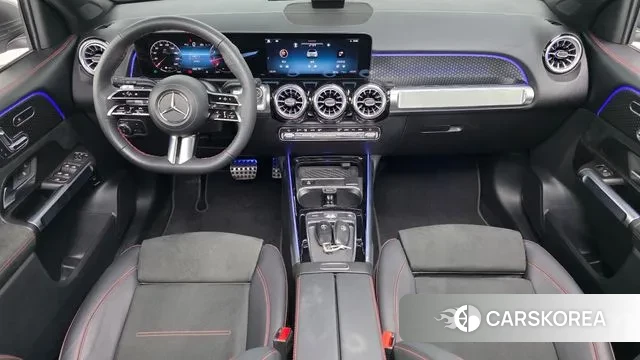 Mercedes-Benz GLB-Class X247 id 3382926 из Кореи 17