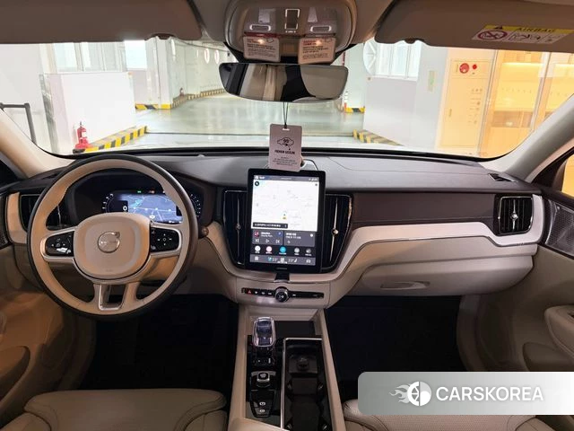 Volvo XC60 second Generation id 4479922 из Кореи 17