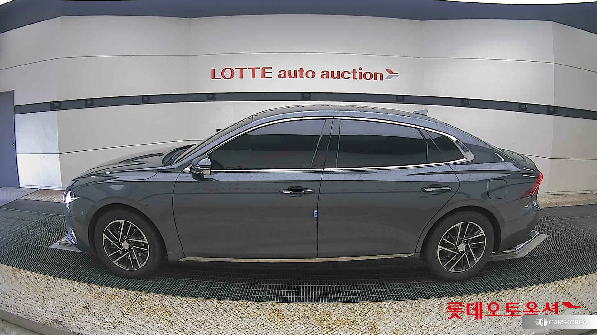 Hyundai Grandeur id 4498397 из Кореи 35