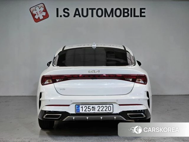 Kia K5 3rd generation id 4613078 из Кореи 17