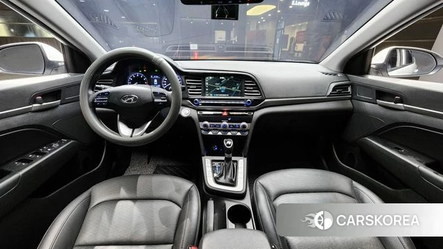 Hyundai The New Avante AD id 4245648 из Кореи 30