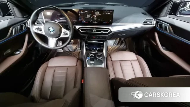 BMW i4 id 3487102 из Кореи 17