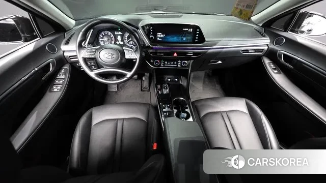 Hyundai Sonata (DN8) id 3707096 из Кореи 17