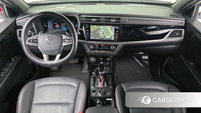 Ssangyong Beautiful Korando id 3910797 из Кореи 17