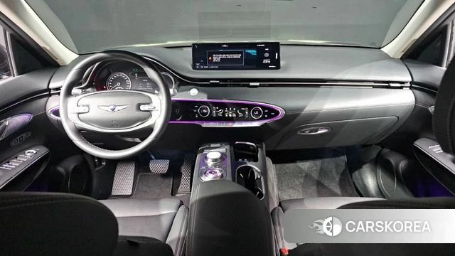 Genesis GV70 id 4445987 из Кореи 17
