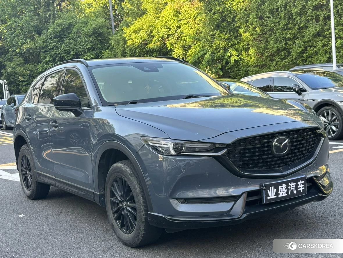 Mazda CX-5 id 4486476 из Китая 15