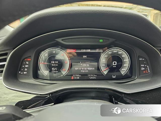 Audi Q7 (4M) id 4422351 из Кореи 8