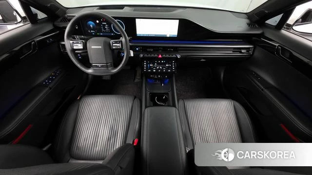 Hyundai Grandeur Hybrid (GN7) id 3864613 из Кореи 17