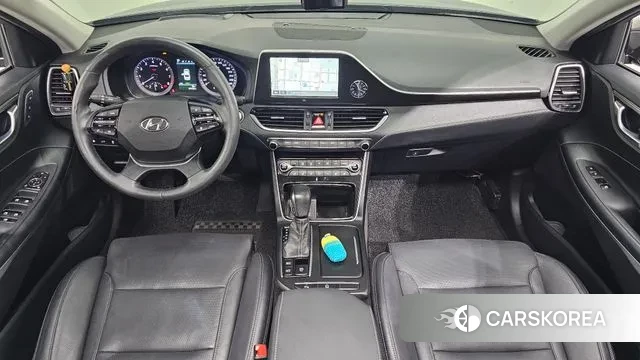 Hyundai Grandeur IG id 3055829 из Кореи 17