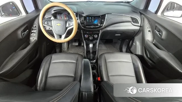 Chevrolet (GM Daewoo) The New Trax id 3737163 из Кореи 17