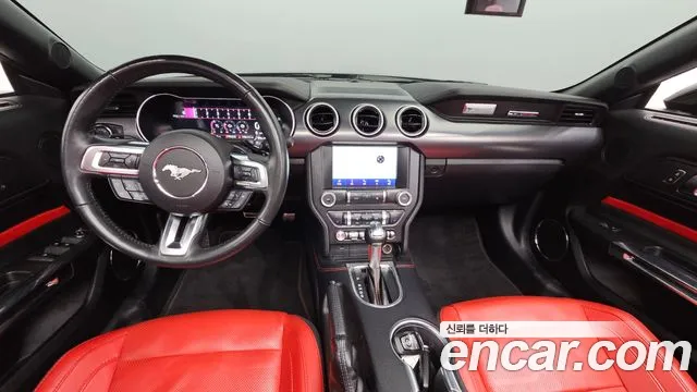 Ford Mustang id 2811921 из Кореи 17