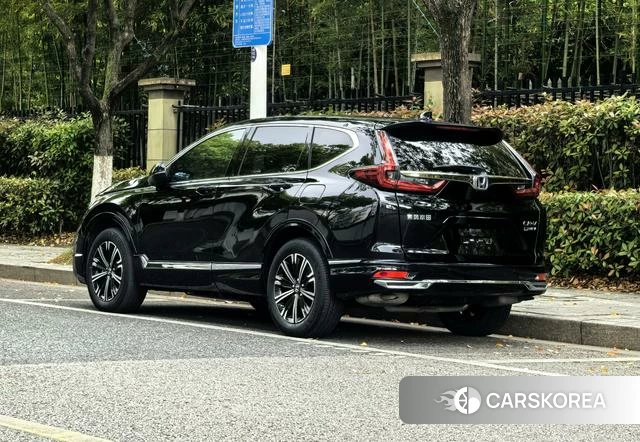 Honda CR-V PHEV id 4307443 из Китая 10