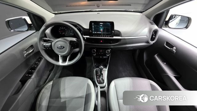 Kia Morning Urban (JA) id 4446538 из Кореи 27