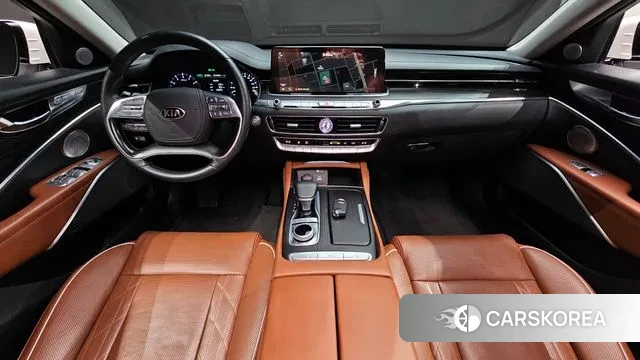 Kia More K9 id 2447814 из Кореи 17