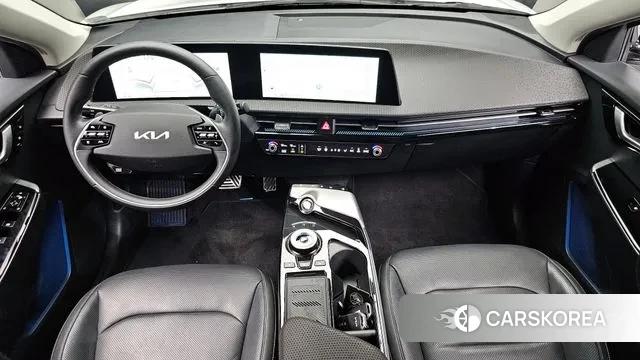 Kia EV6 id 3003037 из Кореи 17