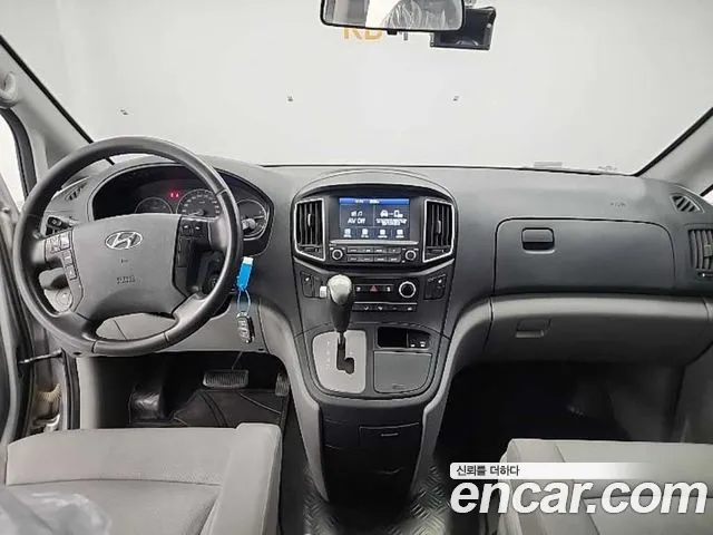 Hyundai The New Grand Starex id 2691682 из Кореи 16