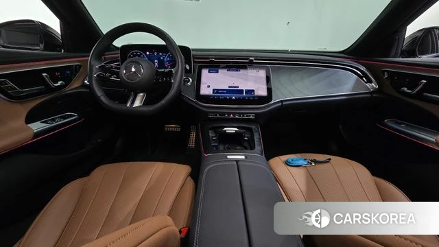 Mercedes-Benz E-Class W214 id 4634987 из Кореи 29