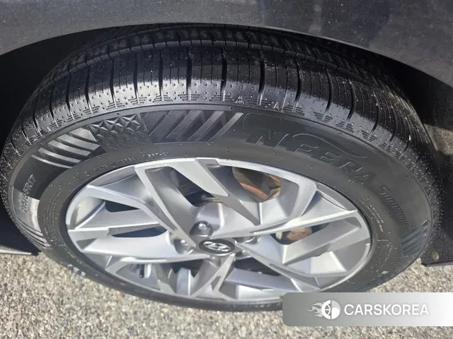 Hyundai Sonata (DN8) id 3748123 из Кореи 17