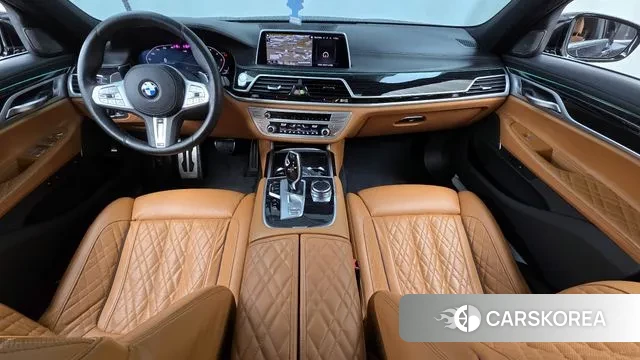 BMW 7 Series (G11) id 3484573 из Кореи 17