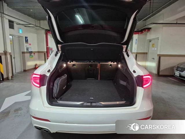 Maserati Levante id 3905217 из Кореи 17