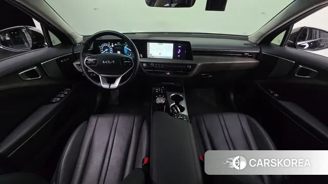 Kia K8 Hybrid id 3305698 из Кореи 17