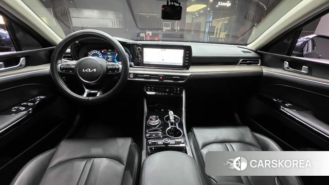 Kia K5 3rd generation id 4613194 из Кореи 17