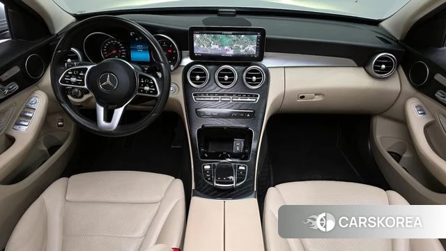 Mercedes-Benz C-Class W205 id 3845134 из Кореи 17
