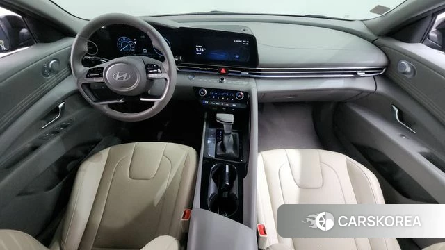 Hyundai The New Avante Hybrid (CN7) id 4578897 из Кореи 17