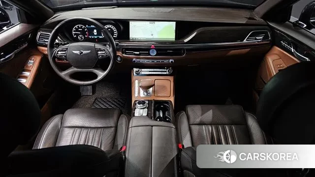 Genesis G90 id 3561603 из Кореи 17